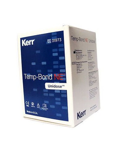 F.  Temp Bond NE Unidose 1szt.