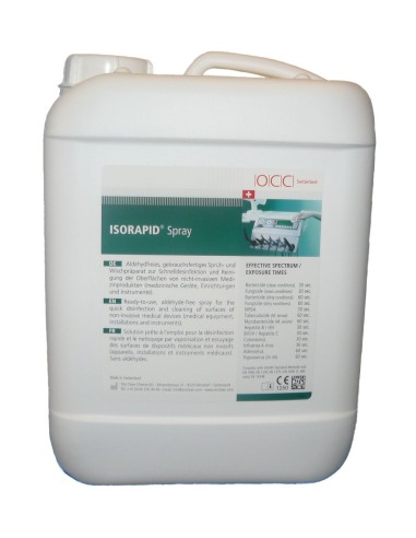 ZE.  Isorapid Spray 5l