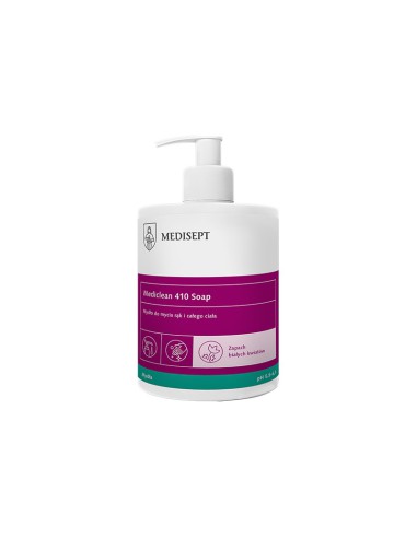 ZE.  Mydło MC 410 500ml olivia