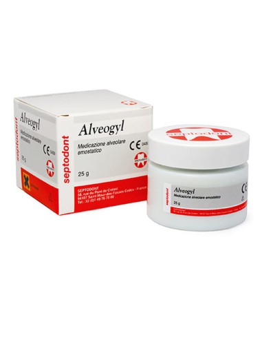 I.  Alveogyl 10g