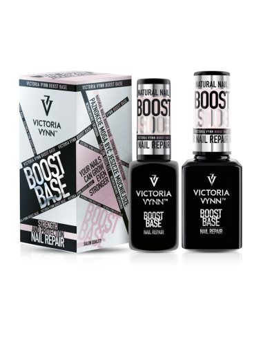 ZN.  Victoria Vynn Boost Base 2 in 1 DUŻA 15ml