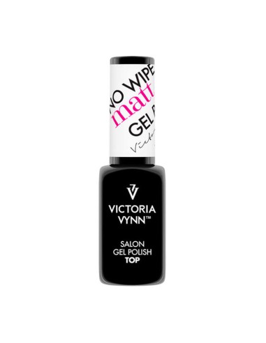 ZN.  Victoria Vynn Top Matt No Wipe 8ml