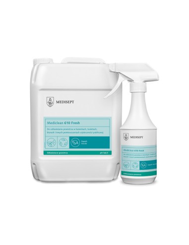 ZE.  Mediclean MC 610 500ml morski