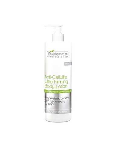 ZN.  Bielenda Balsam do ciała antycellulit. 500ml