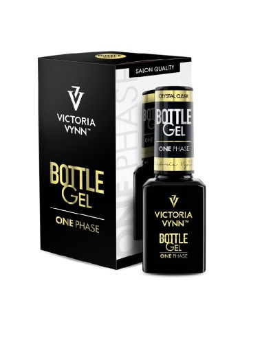 ZN.  Victoria Vynn Bottle Gel Clear 15ml