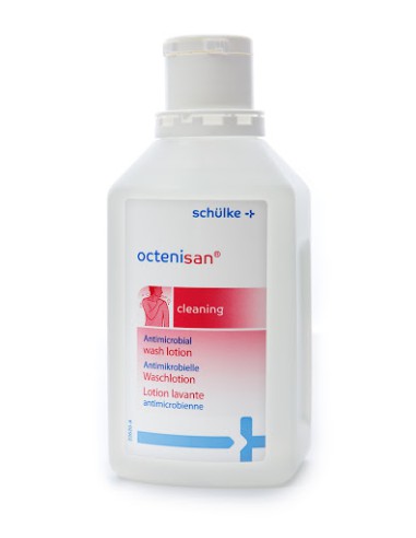 ZE.  Octenisan emulsja myjąca 500ml