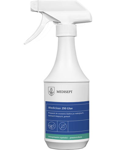 ZE.  Mediclean MC 250 - 0,5L anty klej