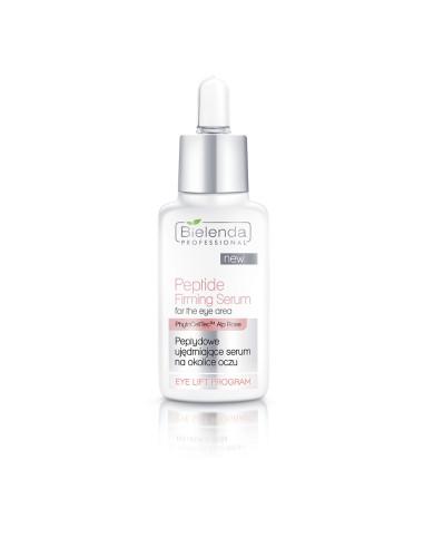 ZN.  Bielenda Serum Peptydowe Na Okol.Oczu 30ml