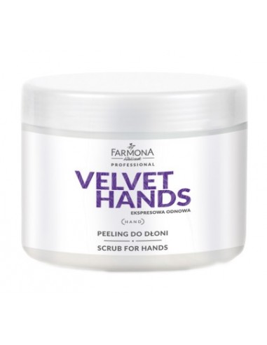 ZN.  Farmona Velvet peeling do dłoni 550g 