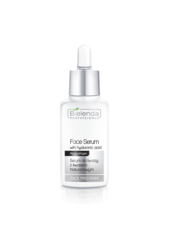 ZN.  Bielenda Serum z Kwasem Hialuronowym 30ml 
