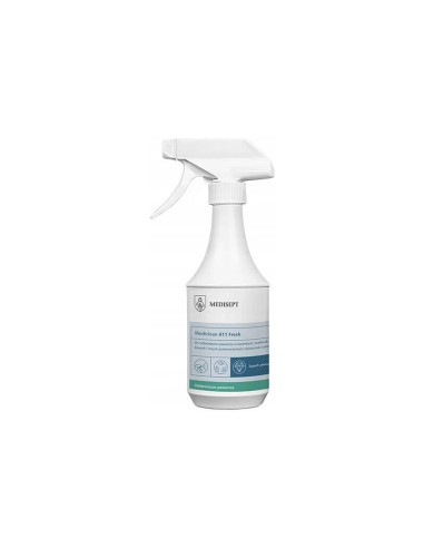 ZE.  Mediclean MC 611 500ml zapach pieniędzy