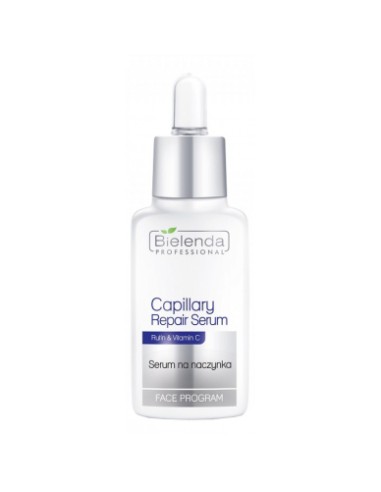ZN.  Bielenda Serum na Naczynka Rutyna I Vit.C30ml