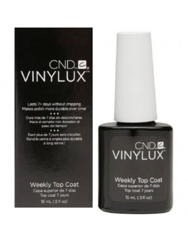 ZN.  CND Vinylux Top Coat 15ml