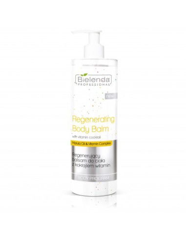 ZN.  Bielenda Balsam Regener.Koktajl Witamin 490ml
