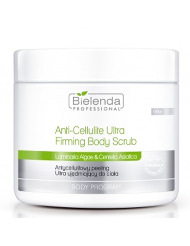 ZN.  Bielenda Peeling do Ciała Antycellulit. 550g