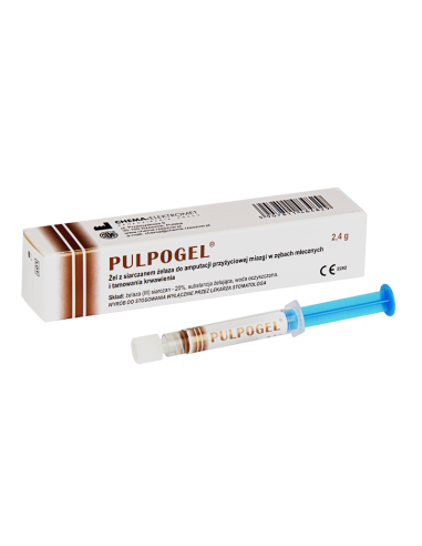 K.  Pulpogel 2,4g