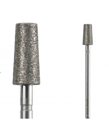 ZN.  Frez Diamentowy 5 mm stożek