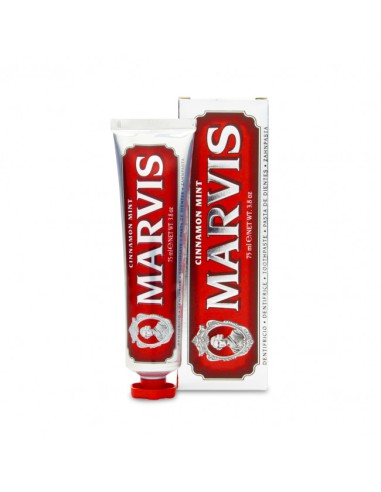 ZL.  Marvis Pasta Cinnamon Mint 85ml