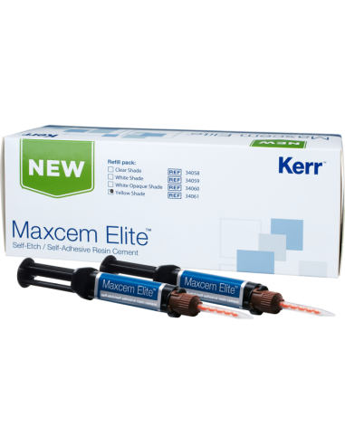 F.  Maxcem 5g White 