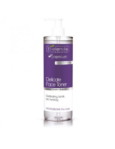 ZN.  Bielenda Tonik Delikatny Microbiome 500ml