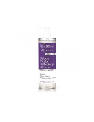 ZN.  Bielenda Żel Miceralny Microbiome 500ml