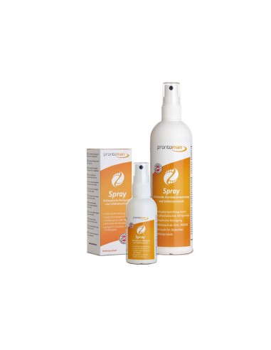 ZN.  Prontoman Spray 75ml