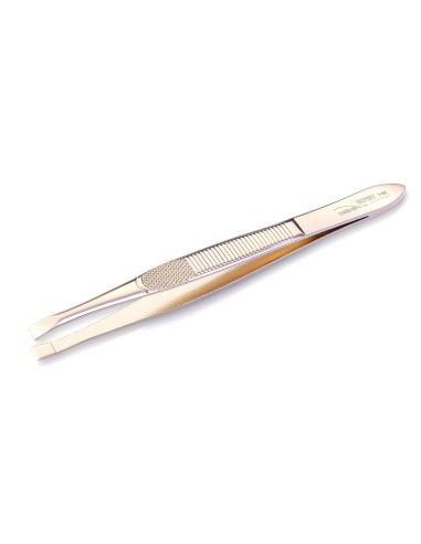 ZN.  Pęseta T-08 prosta Export Nghia