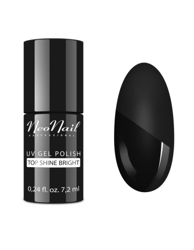 ZN.  Neonail Top Shine Bright 7,2ml