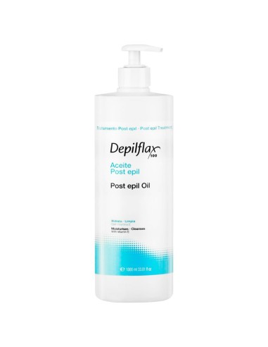 ZN.  Oliwka po depilacji Depilflax 500ml