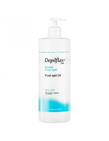 ZN.  Oliwka po depilacji Depilflax 1000ml