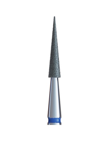 ZN.  Frez Diamentowy W40 stożek ostry 2.7mm choink