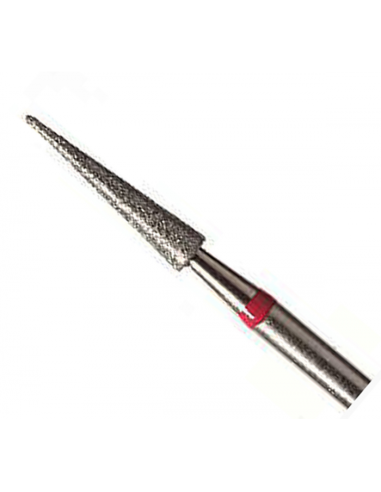 ZN.  Frez Diamentowy W108 stożek ostry 2,5mm 