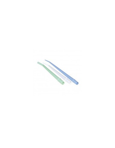 ZF.  Końcówka ssaka surgical tip 1/16 - 25 szt.
