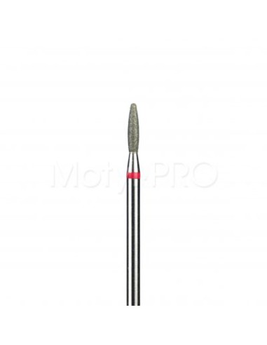 ZN.  Frez Diamentowy W115 płomyk 1,9mm