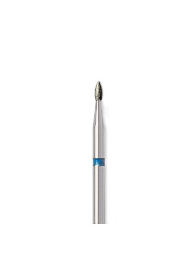 ZN.  Frez Diamentowy W56 łezka 1,4mm