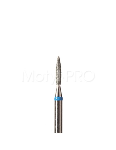 ZN.  Frez Diamentowy W52 płomyk 1,6mm