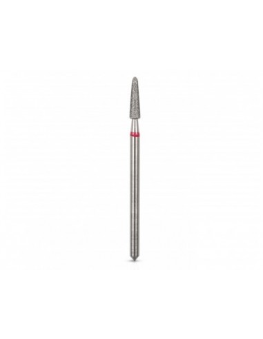 ZN.  Frez Diamentowy W114 stożek zaokrągl. 1,6mm 