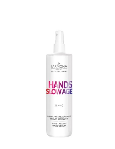 ZN.  Farmona Slow Age serum do dłoni 200ml 