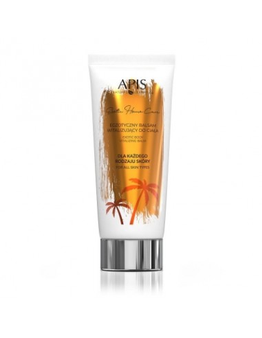 ZN.  Apis Balsam witalizujący do ciała Exotic200ml
