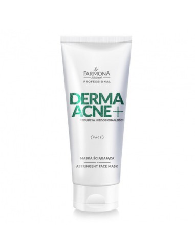 ZN.  Farmona Dermaacne maska ściągająca 200ml