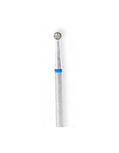 ZN.  Frez Diamentowy W07 kulka 2,5mm 