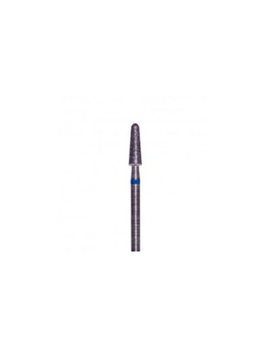 ZN.  Frez Diamentowy W69 stożek zaokrąglony 2,0mm 
