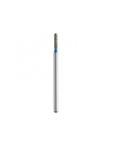 ZN.  Frez Diamentowy W34 walec zaokrąglony 2,1mm 