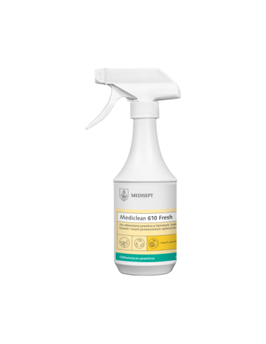 ZE.  Mediclean MC 610 500ml pomelo