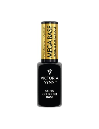 ZN.  Victoria Vynn Mega Base Clear 8ml