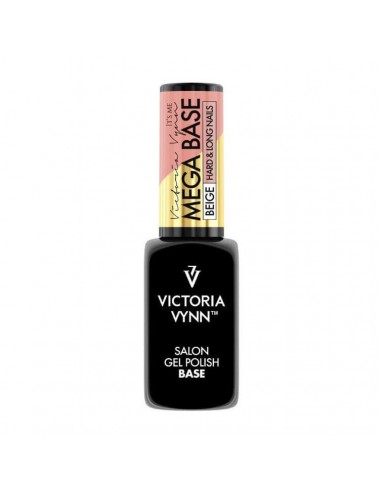 ZN.  Victoria Vynn Mega Base Beige 8ml