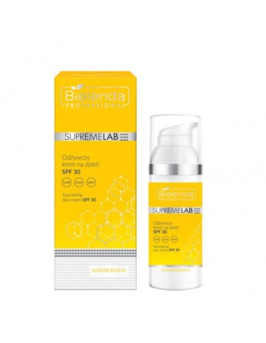 ZN.  Bielenda Krem odżywczy na dzień SPF30 50ml