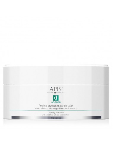 ZN.  Apis Peeling do Stóp Oczyszczający 300g