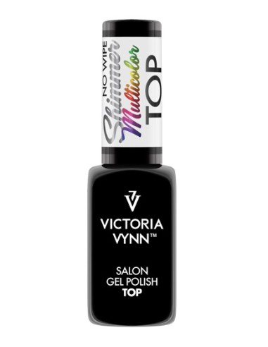ZN.  Victoria Vynn Top Multicolor No Wipe 8ml