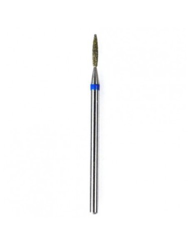 ZN.  Frez Diamentowy 2 mm płomyk 